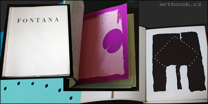 ERNST / MAGRITTE / BRAUNER / FONTANA - Alexandre Iolas Gallery.