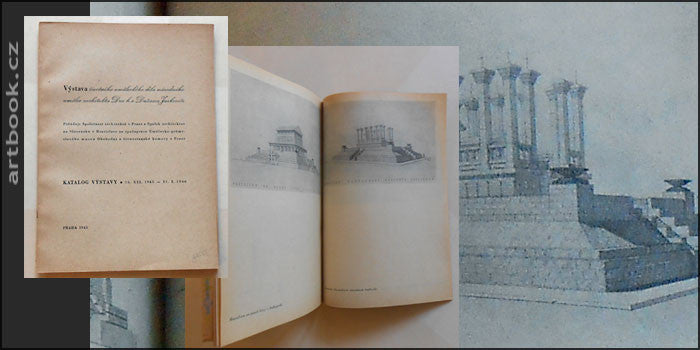 JURKOVIČ -katalog výstavy 1945/46.