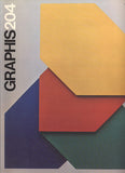 Graphis. No. 204. (Volume 35) - 1979/80.