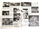 ČESKOSLOVENSKÝ ARCHITEKT 1971,  č. 1 - 26 / kompletní ročník XVII.