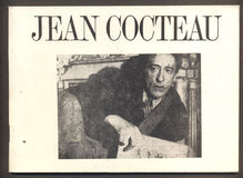 OLIVA, LJUBOMÍR: JEAN COCTEAU. - 1974.