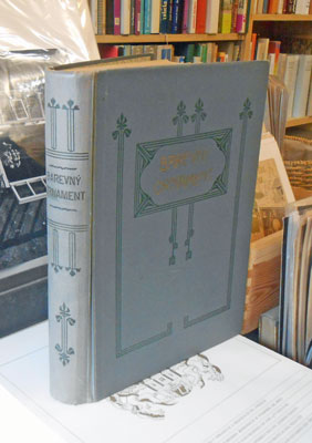 ORNAMENT. / JULIUS SKUHRAVÝ. 100 barevných chromolitografií, - 1906.