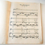 Twenty-Two Bohemian Folk-Songs. - 1912.