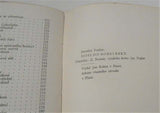 FOGLAR, JAROSLAV: HOŠI OD BOBŘÍ ŘEKY. (1940). - Podpis autora, ilustrace ZDENĚK BURIAN.