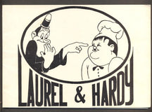 ČÁSLAVSKÝ, KAREL: LAUREL & HARDY. - 1970.