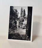 JOSEF SUDEK. BENEDIKTINSKÉ OPATSTVÍ V BŘEVNOVĚ. - Před r. 1945.  V. Neubert; hlubotisk. Soubor 15 pohlednic.