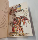 SABINA; KAREL / SMETANA; BEDŘICH: PRODANÁ NEVĚSTA. - 1940. Pův. barevné litografie KAREL SVOLINSKÝ jeho podpis na titulu.