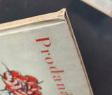 SABINA; KAREL / SMETANA; BEDŘICH: PRODANÁ NEVĚSTA. - 1940. Pův. barevné litografie KAREL SVOLINSKÝ jeho podpis na titulu.