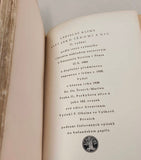 KLÍMA; LADISLAV: SVĚT JAKO VĚDOMÍ A NIC. - 1928.