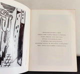 JOSEF ČAPEK A KNIHA. Ze sbírek Moravské galerie. - 1974.