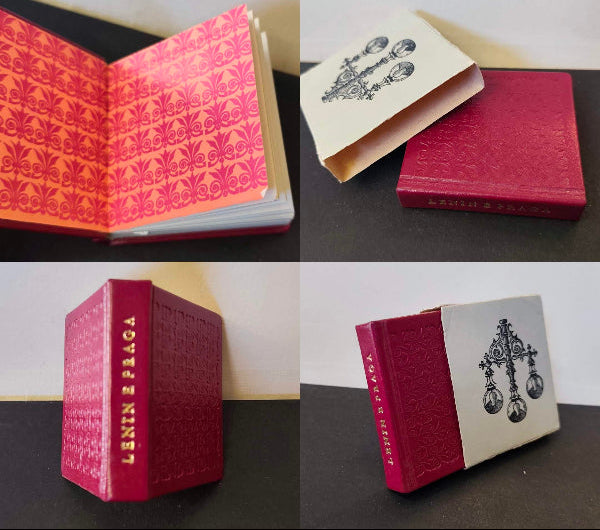 Ivanov, Miroslav. Lenin e Praga. - 1974.