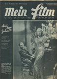 Marlene Dietrich - Mein Film. Illustrierte Film- und Kinorundschau. - Nr. 44. 1948.