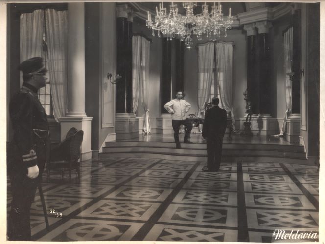 ZDENĚK ŠTĚPÁNEK; VÁCLAV VYDRA st.; OTTO RUBÍK - BÍLÁ NEMOC. - 1937. /C/