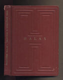 HALAS; FRANTIŠEK: TRIPTYCH O OHROŽENÉ ZEMI.  - 1959. Edice Skvosty sv. 18.
