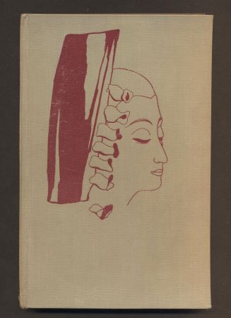 Toyen - HESSE, HERMANN: SIDDHÁRTHAH. - 1935. DP. Ilustrace TOYEN.