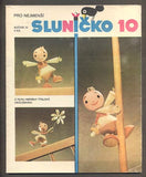 SLUNÍČKO - Měsíčník pro nejmenší. - 1979. Ročník 12., č. 10.