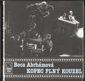 ABRHÁMOVÁ, BOCA: KOPEC PLNÝ KOUZEL. - 1988.