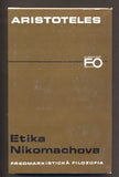 ARISTOTELES: ETIKA NIKOMACHOVA. - 1979.