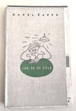 ČAPEK, KAREL: JAK SE CO DĚLÁ. - 1941. Spisy bratří Čapků sv. XLII. Sešitové vyd.