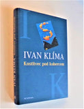 KLÍMA, IVAN: KOSTLIVEC POD KOBERCEM. - 2005.