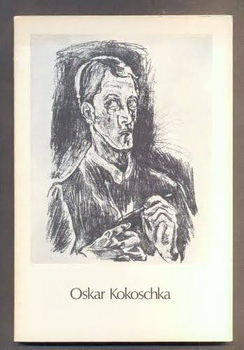 OSKAR KOKOSCHKA. Literary and Graphic Works 1906 - 1923. Katalog výstavy z roku 1977..