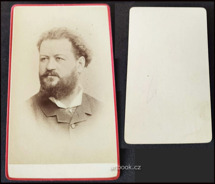 Jean Lasalle (Lyon, 14.12.1847 - Paris, 7.9.1909), French baritone.