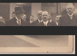 MASARYK, TOMÁŠ GARRIGUE (1850 - 1937), první prezident Československé republiky.  - Návštěva prezidenta republiky T. G. Masaryka v Masarykových domovech. - 27. 10. 1928.