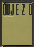 KUNDERA, LUDVÍK: ODJEZD (novela). - 1967. /60/