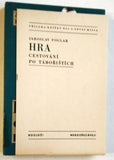 FOGLAR, JAROSLAV: BOJ O PRVNÍ MÍSTO. - 1969.