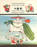 SLUNÍČKO - Měsíčník pro nejmenší. - 1981. Ročník 14., č. 5.