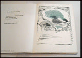 8 orig. litografií Josef Šíma - ROGER GILBERT-LECOMTE: SACRE ET MASSACRE DE L`AMOUR.