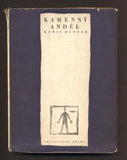 BEDNÁŘ, KAMIL: KAMENNÝ ANDĚL. - 1949.