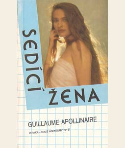 1991. La femme assise. Obálka MILAN MARŠO.