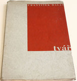 1936. 3. vyd.; dedikace autora z r. 1936 a jeho podpis. DP; Družstevní práce. /dp/