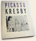 PICASSO: KRESBY. - 1959.  Mistři světové kresby sv. 6. Úvodní studie Čestmír Berka.