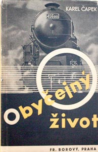 1934. 1. vyd.; obálka FRANTIŠEK MUZIKA. /q/