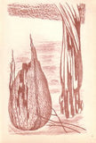 APOLLINAIRE; GUILLAUME: BÁSNĚ. - 1935. Ilustrace ve front. TOYEN.