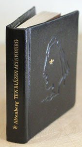 1982. Lyra Pragensis; sv. 53. Celokožená vazba; il. FRANTIŠEK BURANT. /Miniature edition/