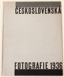ČESKOSLOVENSKÁ FOTOGRAFIE. 1936. - 1935. VI.