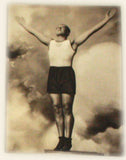 Sokol - SLAVNOSTNÍ JAS. - 1938. /fotografie; typografie; fotomontáž; sport/