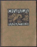 KUČERA; EDUARD: CHVÁLA FANATIKŮ. - 1925. Stará Říše. Kurs sv. 16.