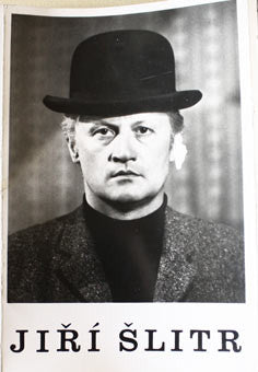 1970. 12 VOLNÝCH bromografií; text Jiří Suchý. /60/