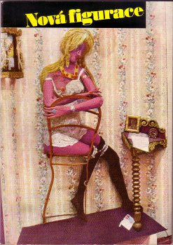 1970. Obelisk; edice Situace sv. 5. Obálka J. TÝFA. /60/