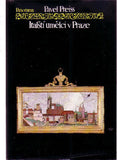 PREISS; PAVEL: ITALŠTÍ UMĚLCI V PRAZE. - 1986. Kresby MICHAL BRIX. Renesance; manýrismus; baroko. Pragensia.