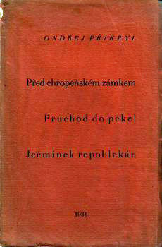 1936. Ilustrace ANTONÍN KAMENÍK.