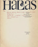 HALAS; FRANTIŠEK: ZPĚVANKY; ZPĚVANKY... - 1969. Graficky upravil IVAN SOUKUP. /1/60/