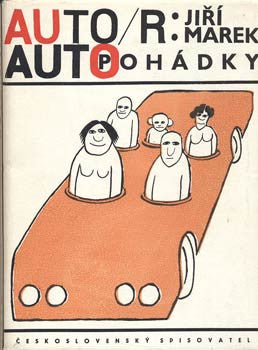 1965. 1. vyd. Ilustrace VRASTISLAV HLAVATÝ.