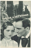 SVĚTICE A JEJÍ BLÁZEN. - 1935. Bio-program v obrazech; č. 283. /film/program/