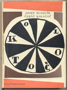 1964. Klub přátel poezie. Obálka SEYDL. /60/
