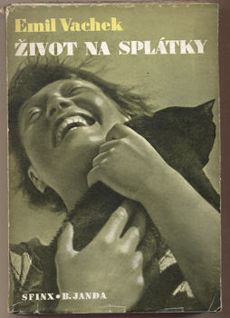 1936. Edice Nové cíle. Podpis autora. Obálka JINDŘICH ŠTYRSKÝ. Úprava KOHOUT.